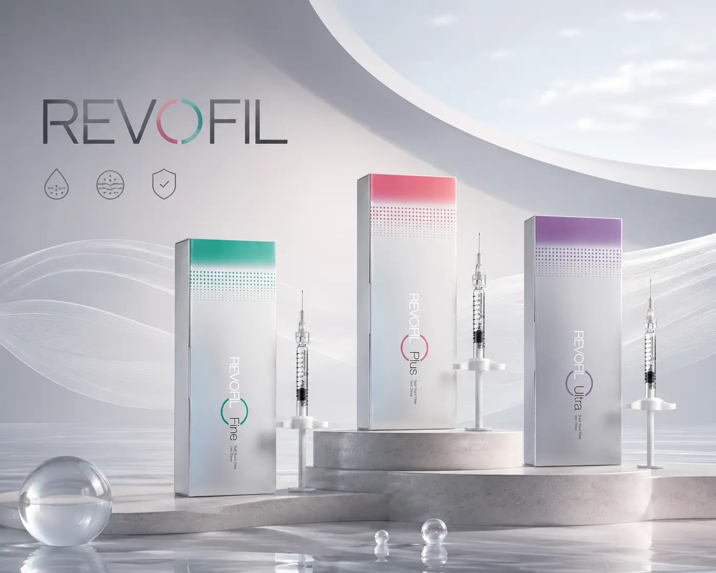 تصویر مجموعه Revofil Ultra