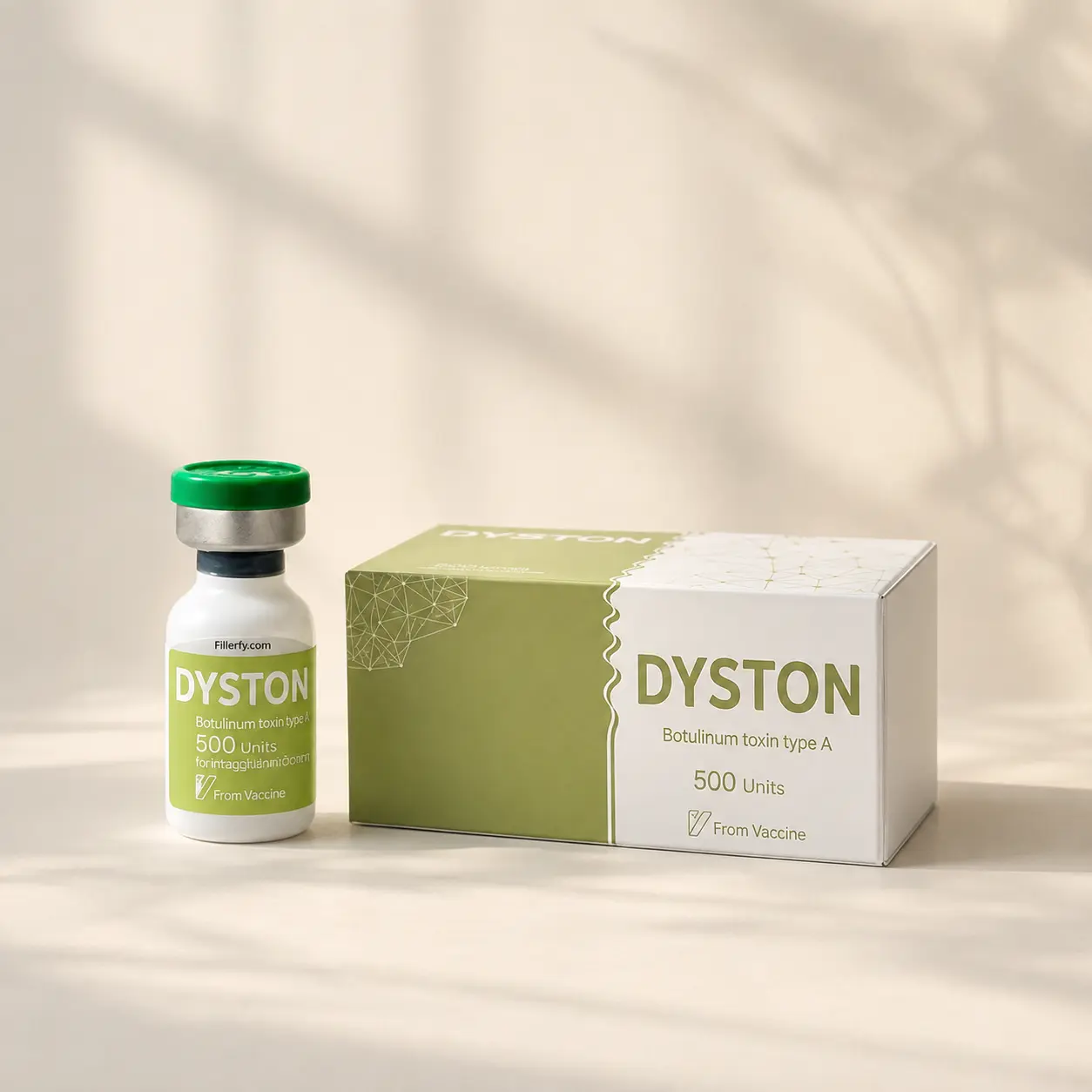 تصویر مجموعه DYSTON 500 U