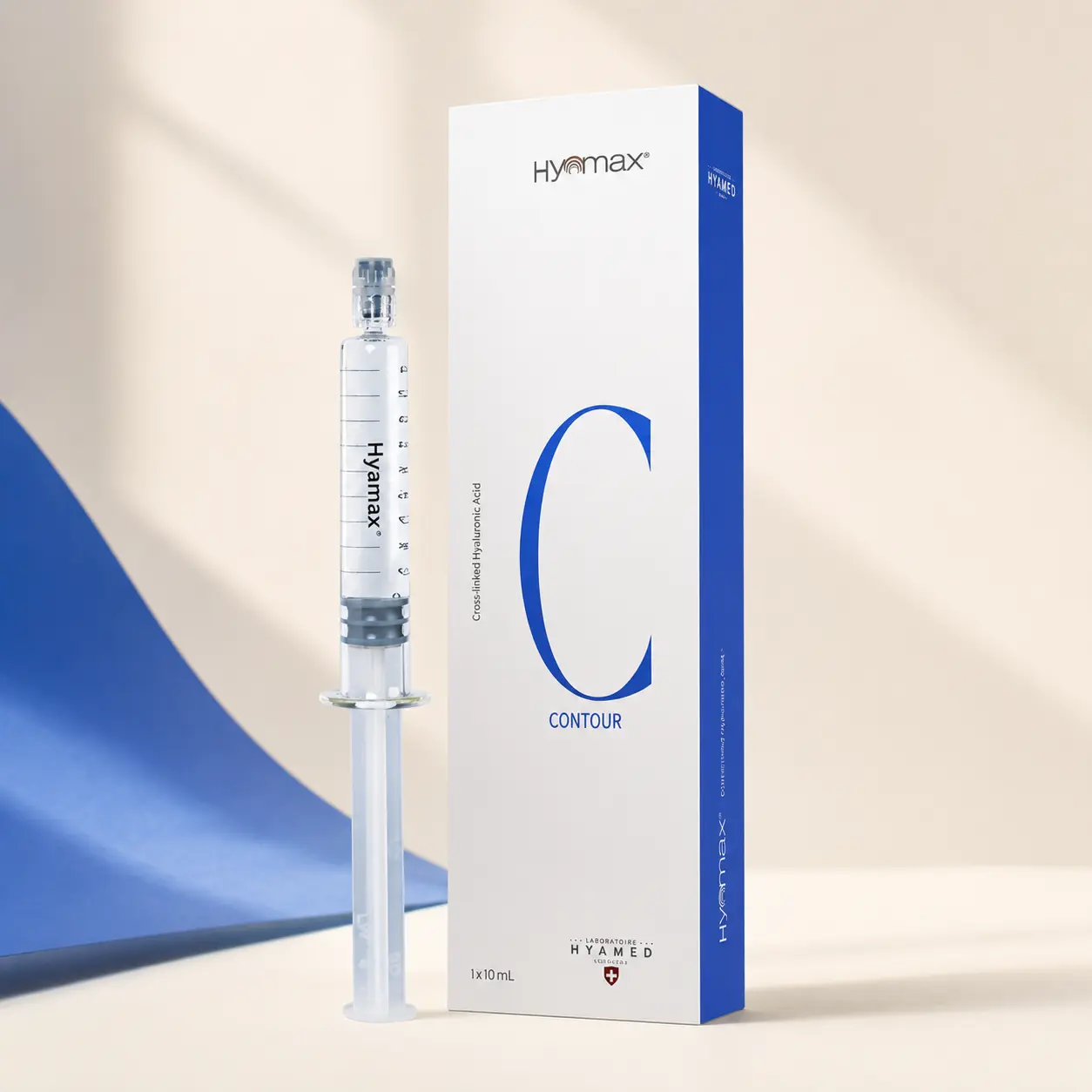 تصویر مجموعه HYAMAX Contour