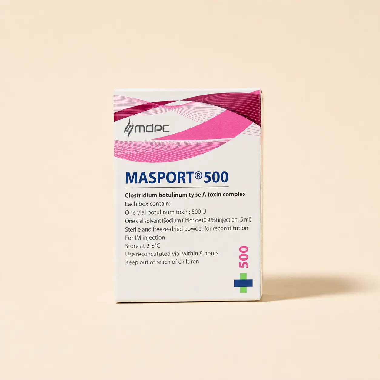 تصویر مجموعه MASPORT 500 U