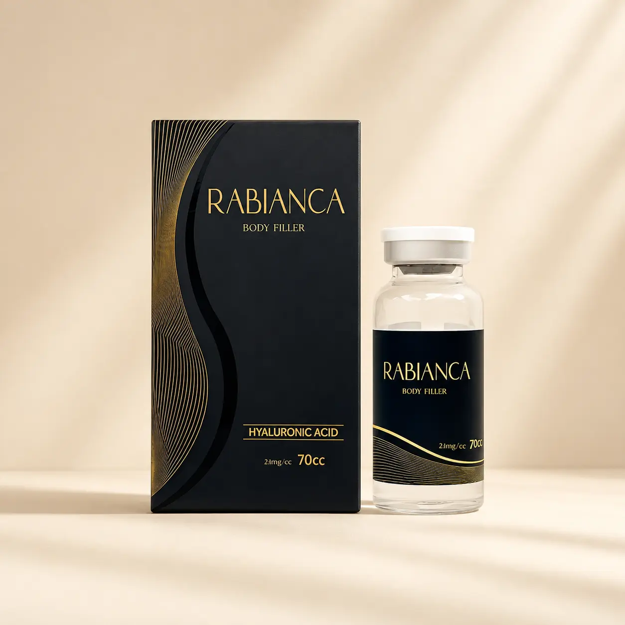 تصویر مجموعه RABIENCA 70 mL